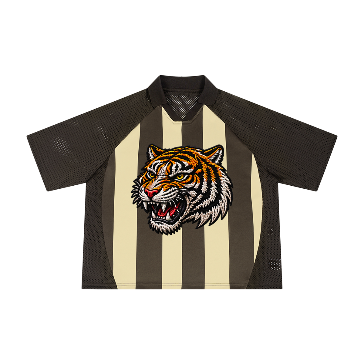Away Match Mesh Jersey