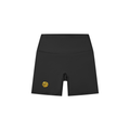 Women's High-Waisted Biker Shorts