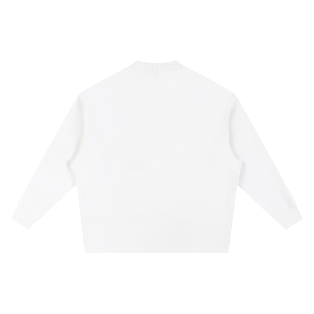 Foundation Knit Crew