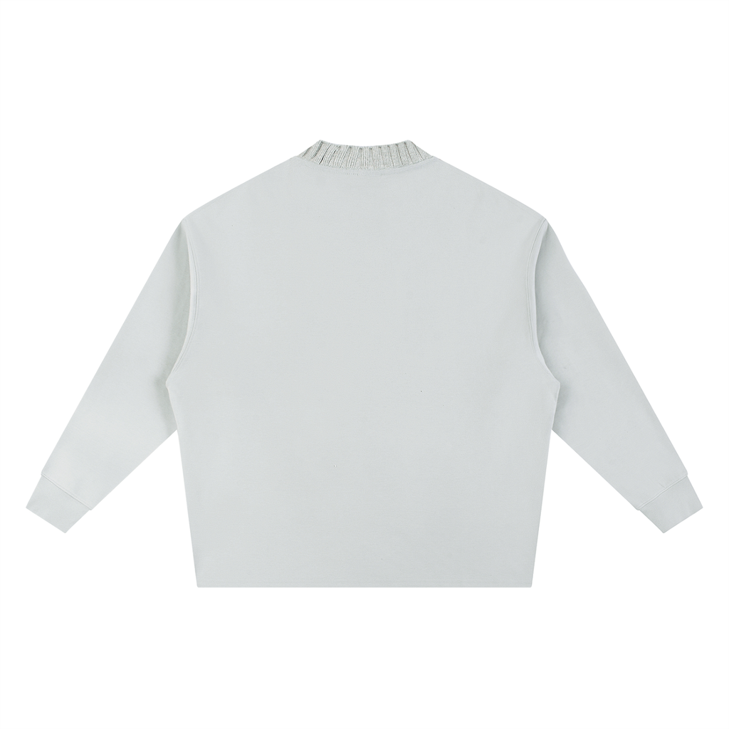 Foundation Knit Crew
