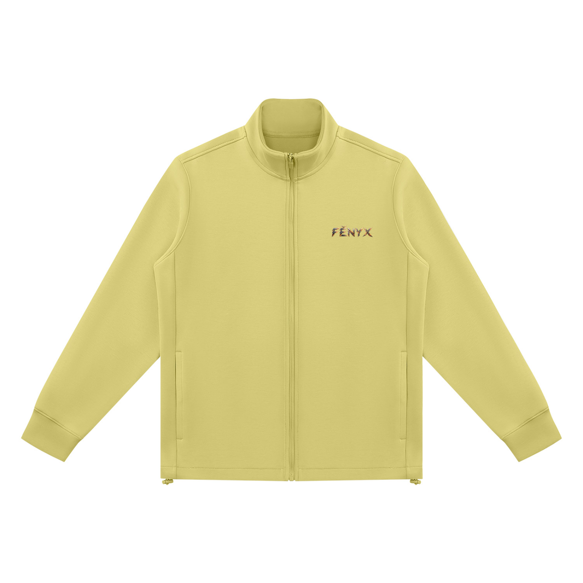 ASCEND Training Jacket 02
