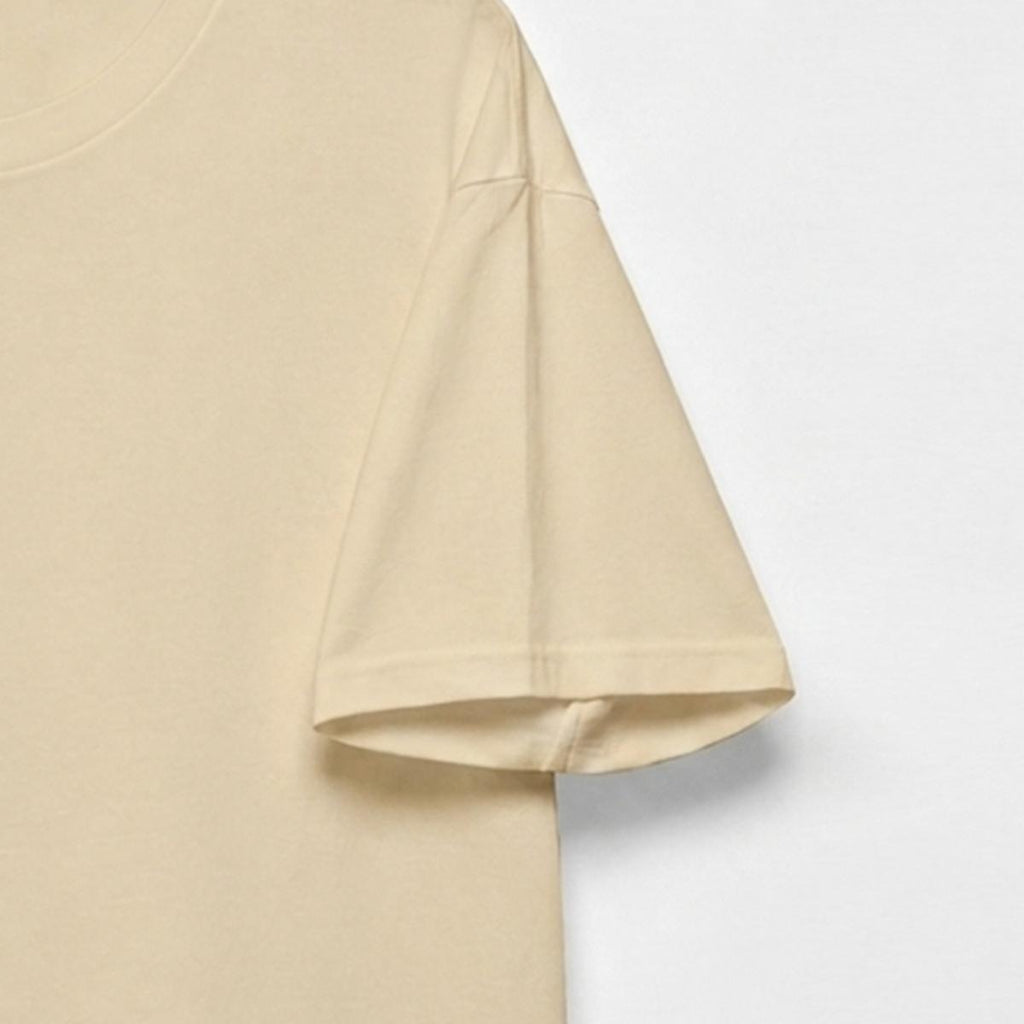 Bodega — Embroidered Heavyweight Crew Tee
