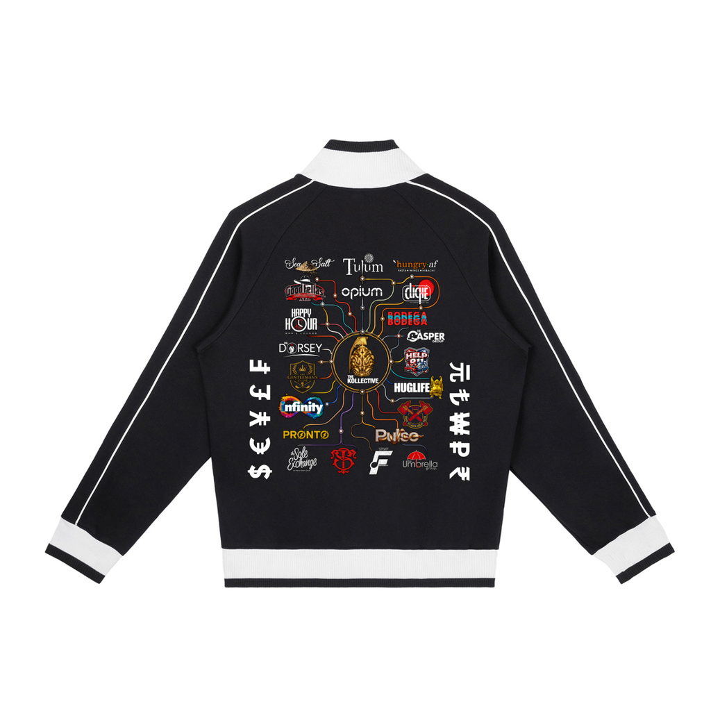 Kollective — Intl. Full-Zip Hoodie