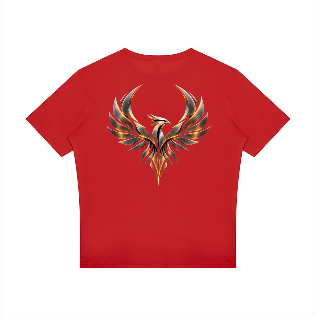 NIGHTRUN Reflective Tee