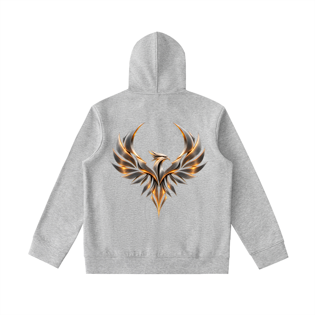 FORGE High-Neck Zip