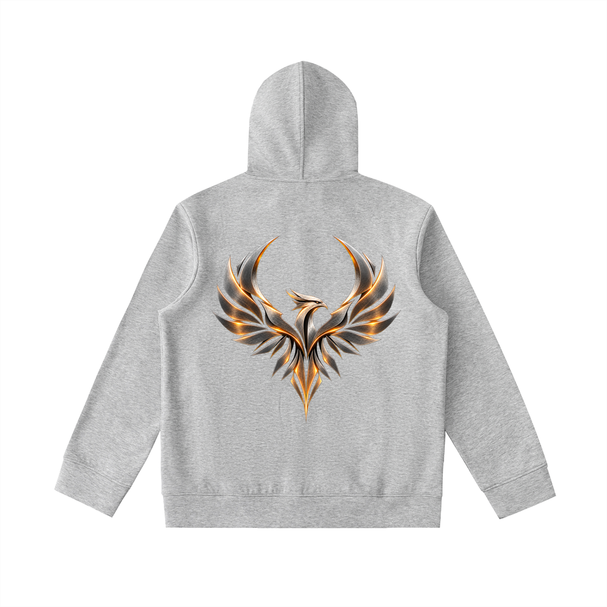 FORGE High-Neck Zip