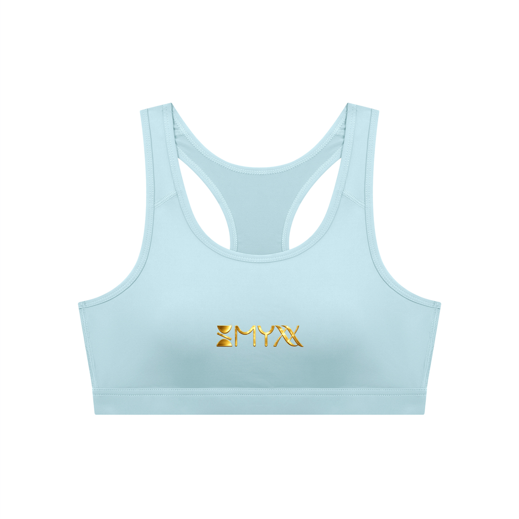 Women's Cropped Sports Bra