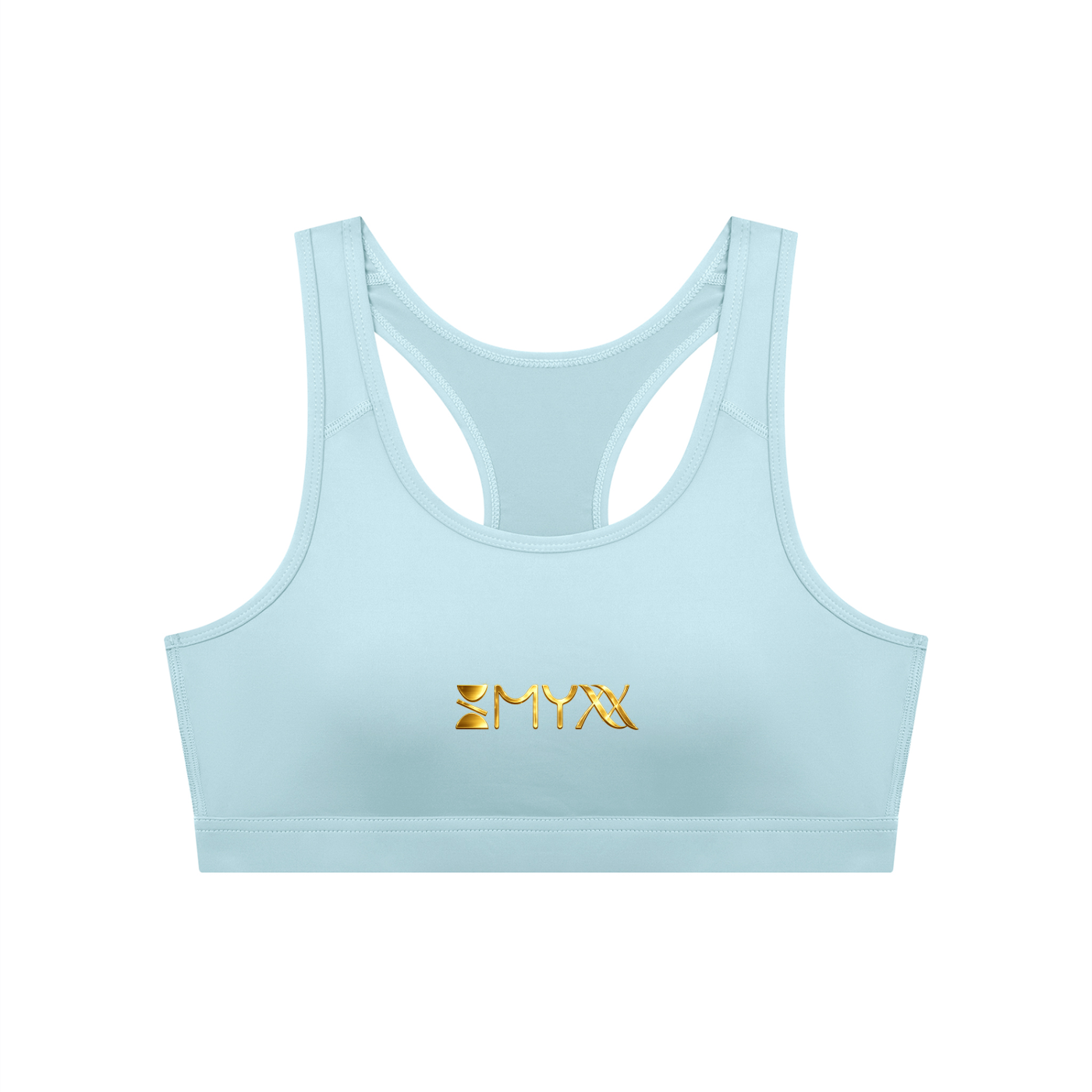 Women's Cropped Sports Bra