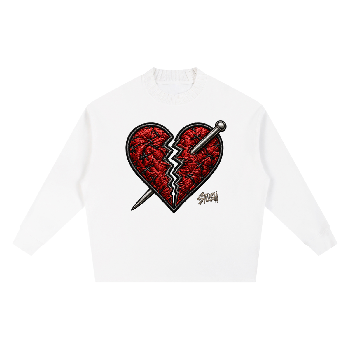 Foundation Knit Crew