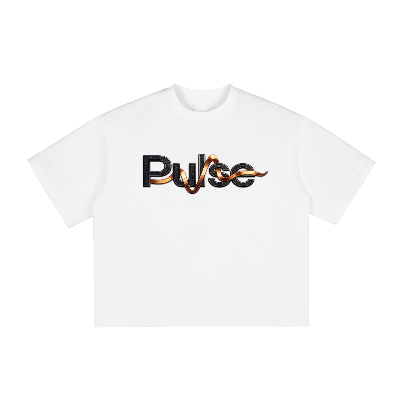 Vintage Washed Boxy T-Shirt