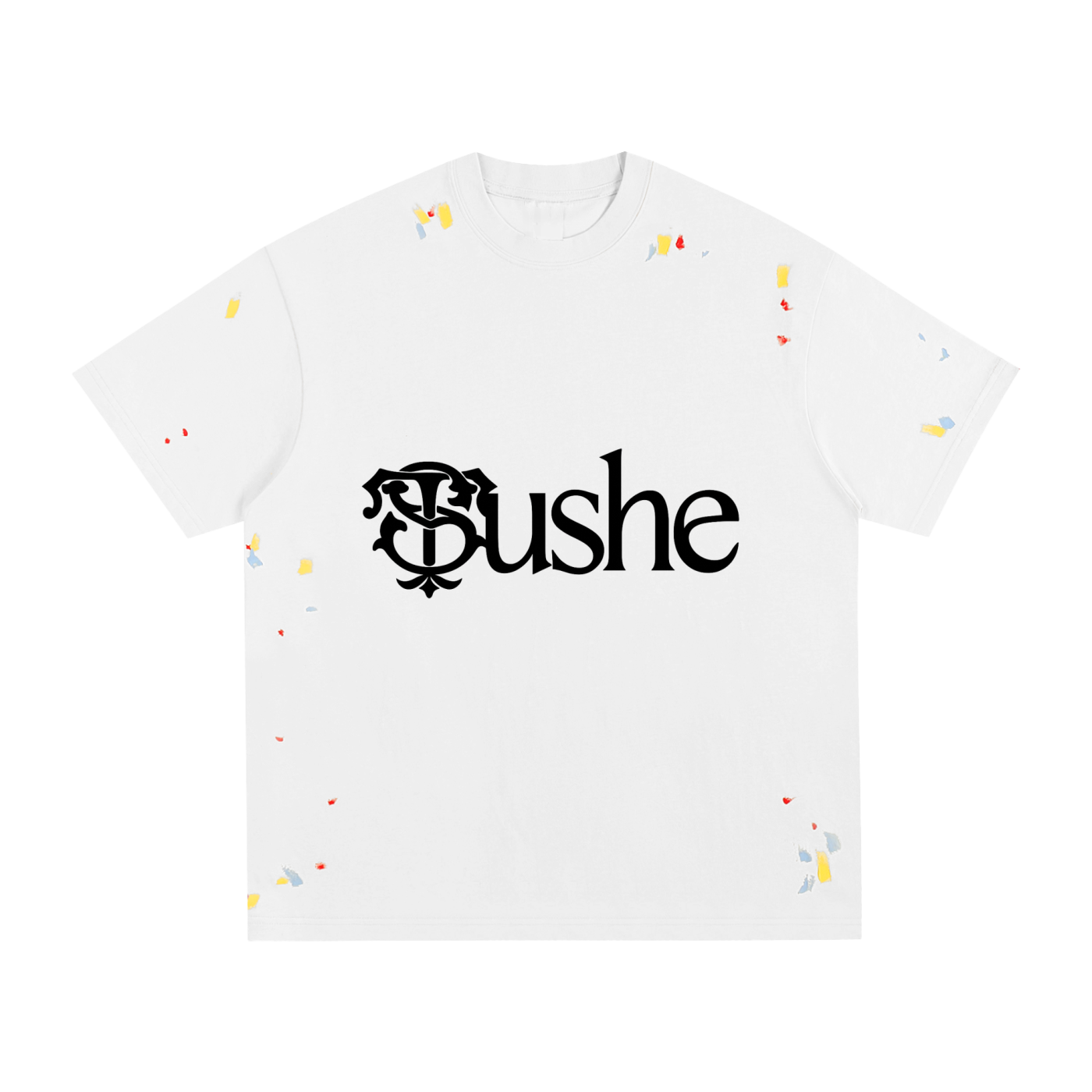 Paint Splatter T-Shirt