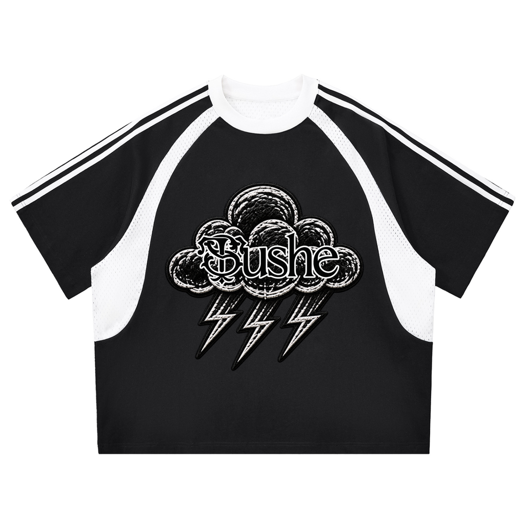 Sideline Mesh Tee