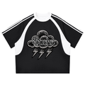 Sideline Mesh Tee