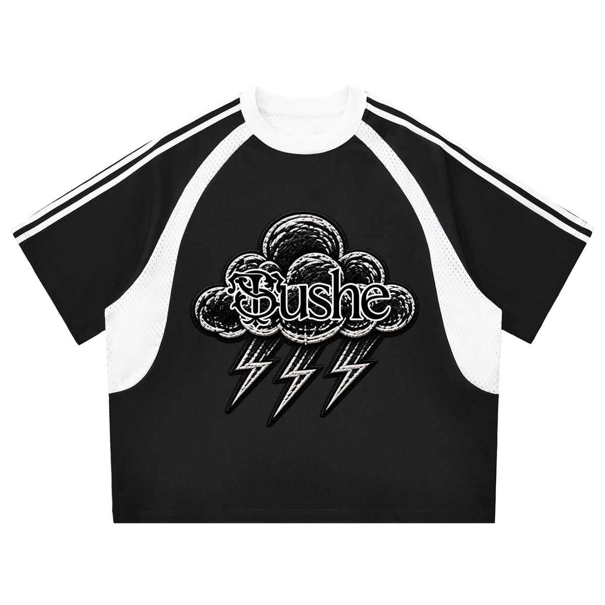 Sideline Mesh Tee