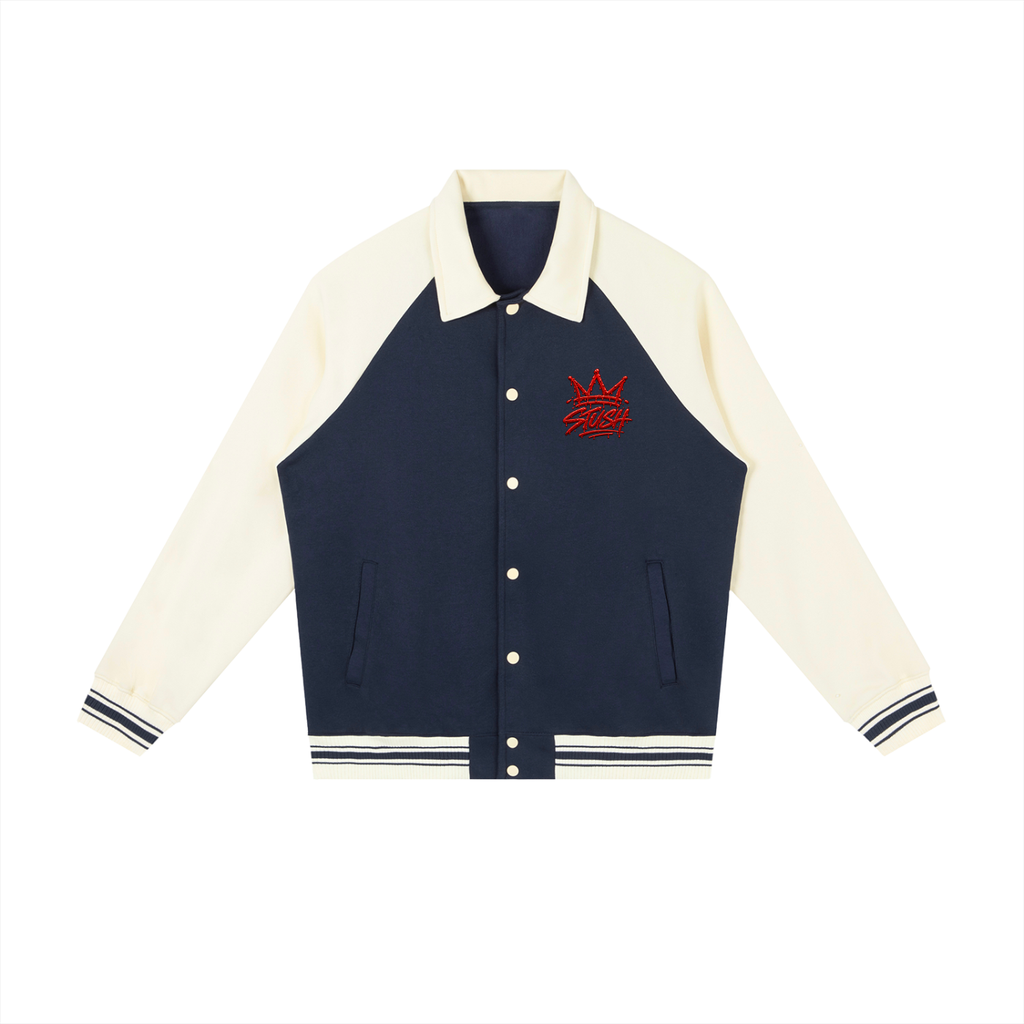 First String Raglan Jacket