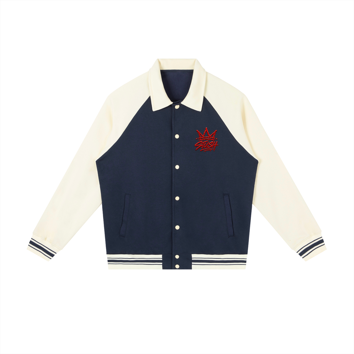 First String Raglan Jacket