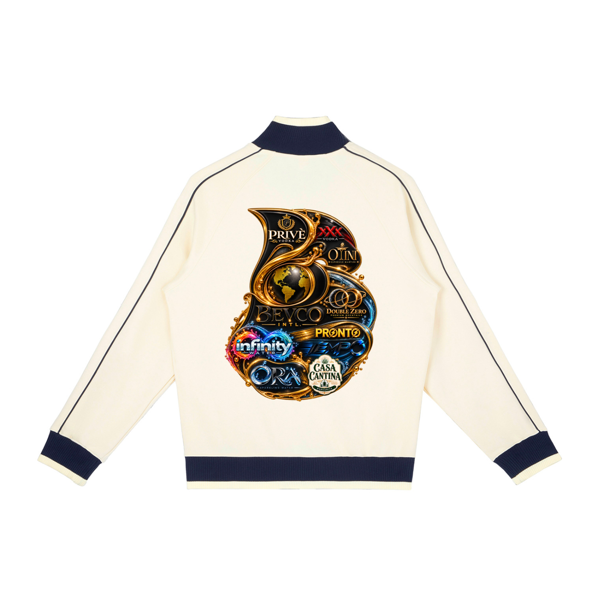 BEVCO INTL — Portfolio Track Jacket