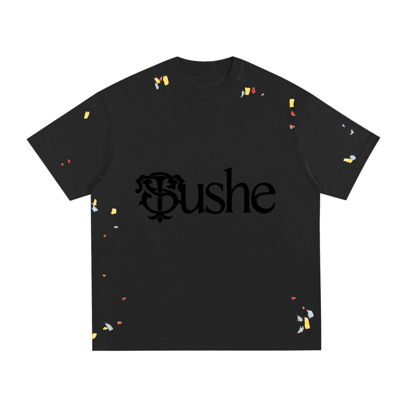 Paint Splatter T-Shirt
