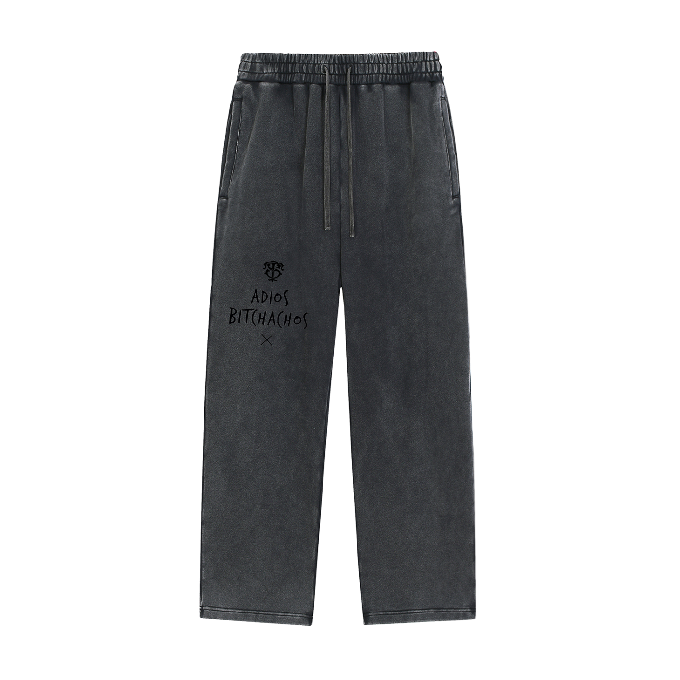 Snow Wash Heavyweight Sweatpants