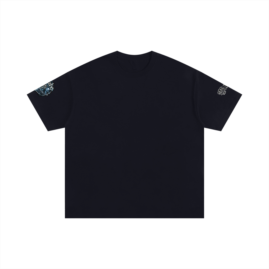 STUSH Big Tee Energy Oversized Tee