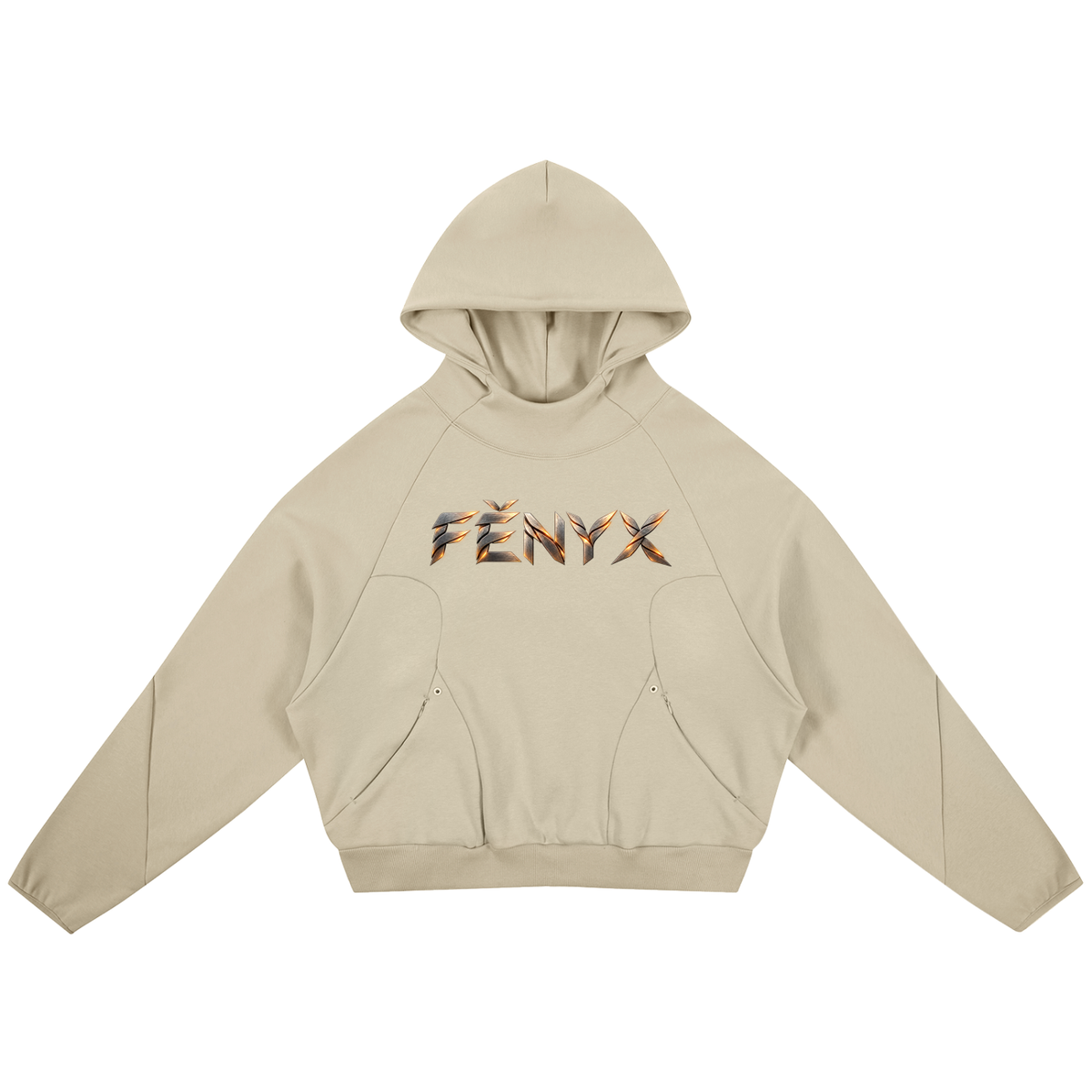 ARC Panel Hoodie