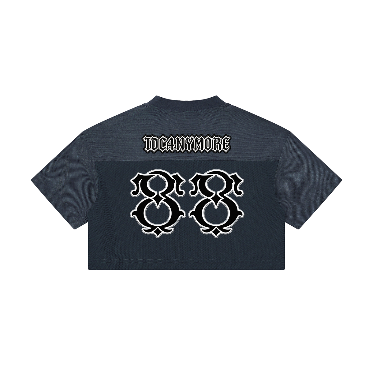 STUSH Sideline Crop Jersey
