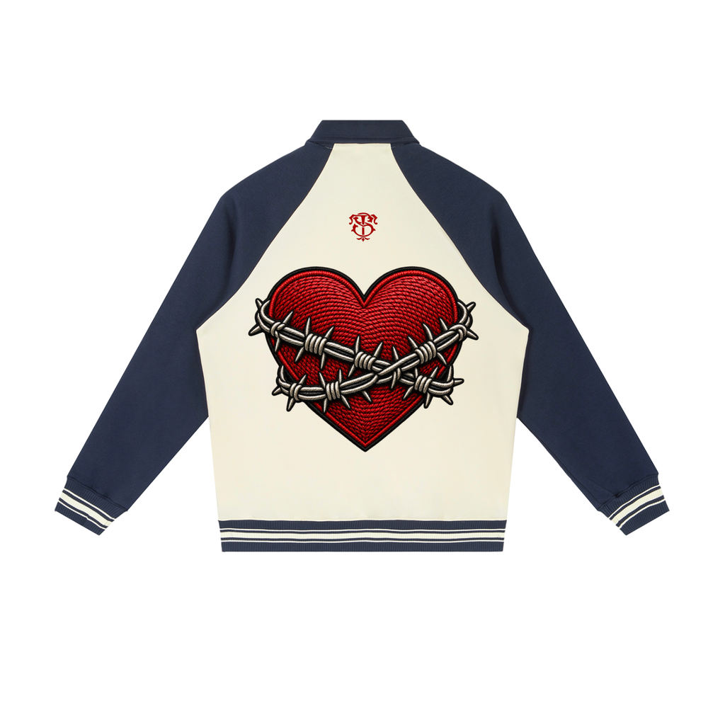 First String Raglan Jacket
