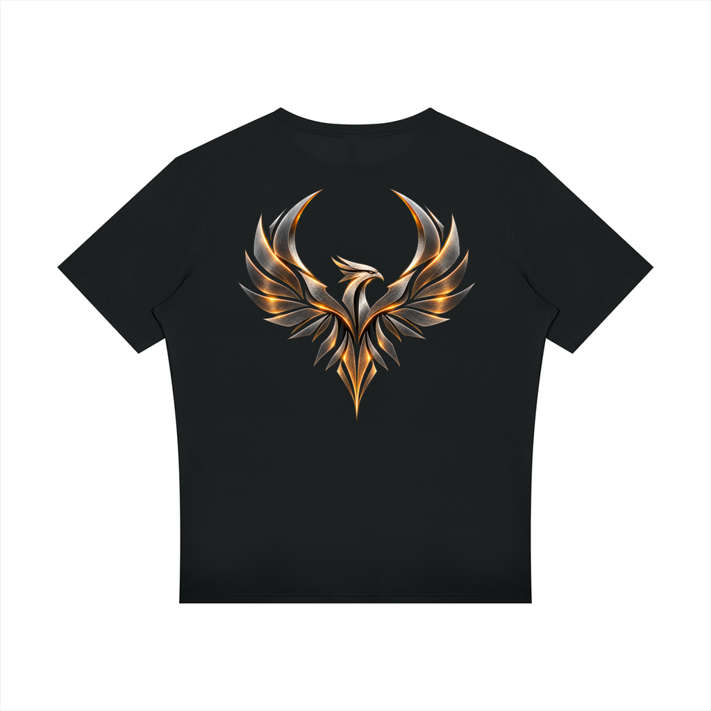 NIGHTRUN Reflective Tee