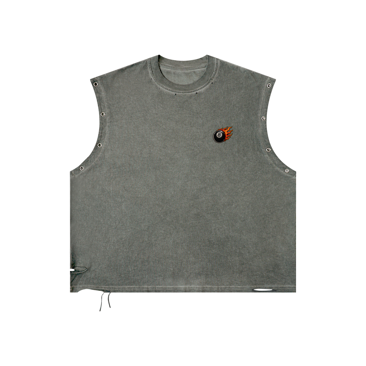 STUSH Pierced Grommet Tank