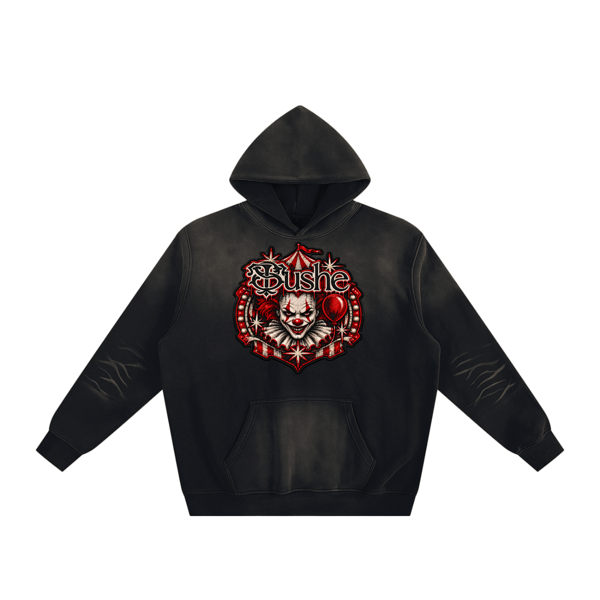 STUSH After Hours Sunfade Hoodie