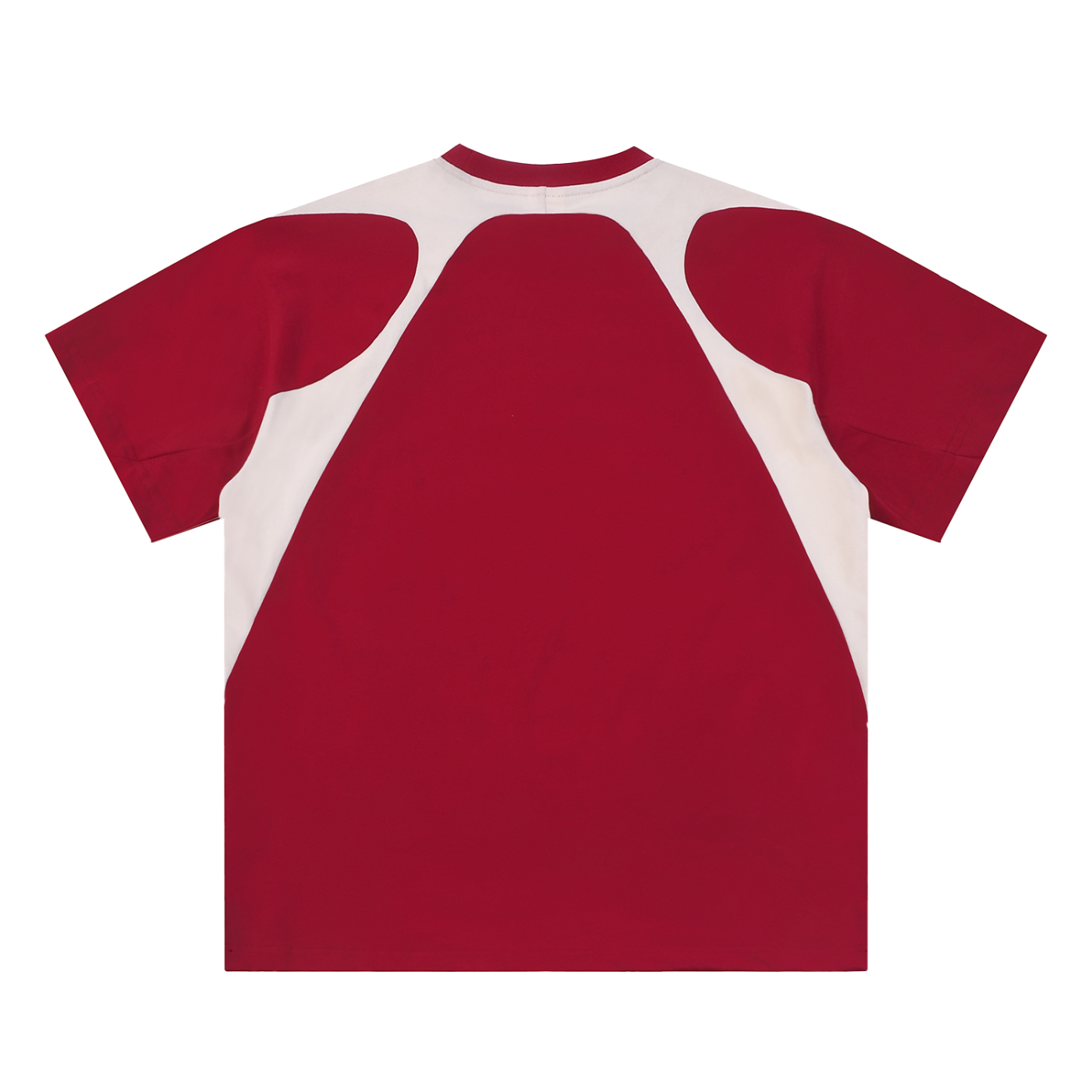 PULSE Athletics — Panel Contrast Tee