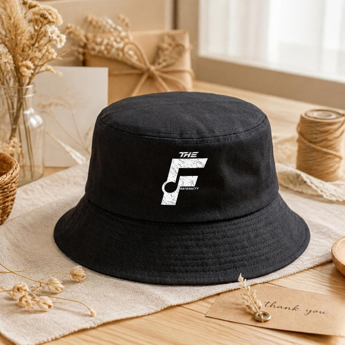 Bodega — Cotton Bucket Hat
