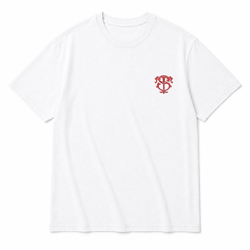 Stush — Heavyweight Embroidery Crew (Colorway I)