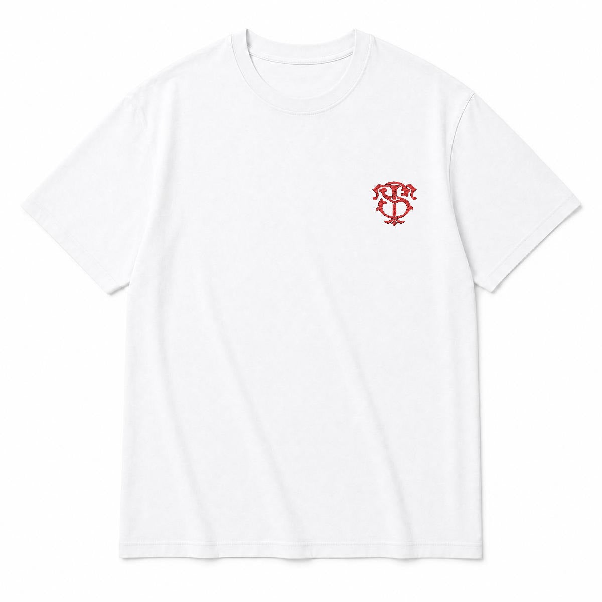 Stush — Heavyweight Embroidery Crew (Colorway I)