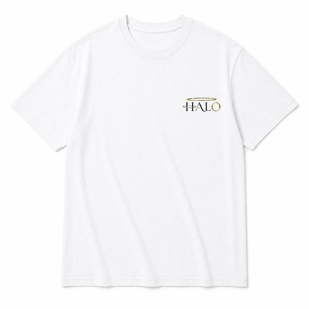 Bodega — Embroidered Heavyweight Crew Tee