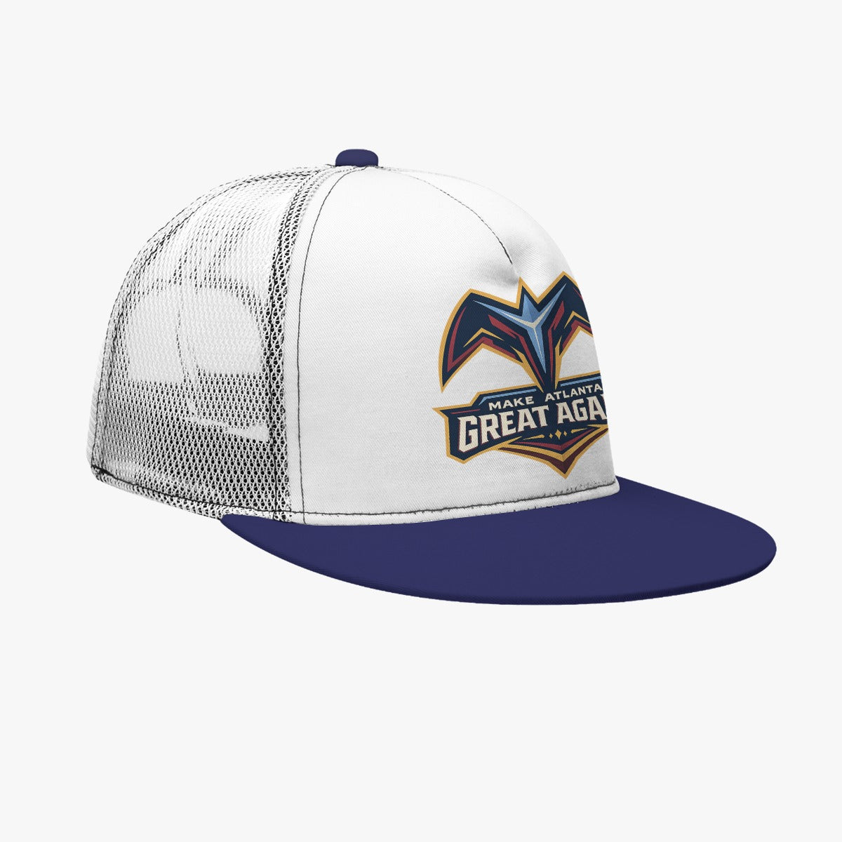 MAGA — Skyline Crest All-Over Cap