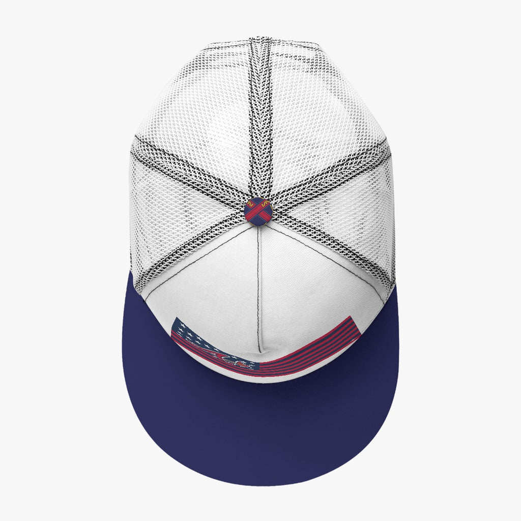 Bodega — Corner Mesh Cap
