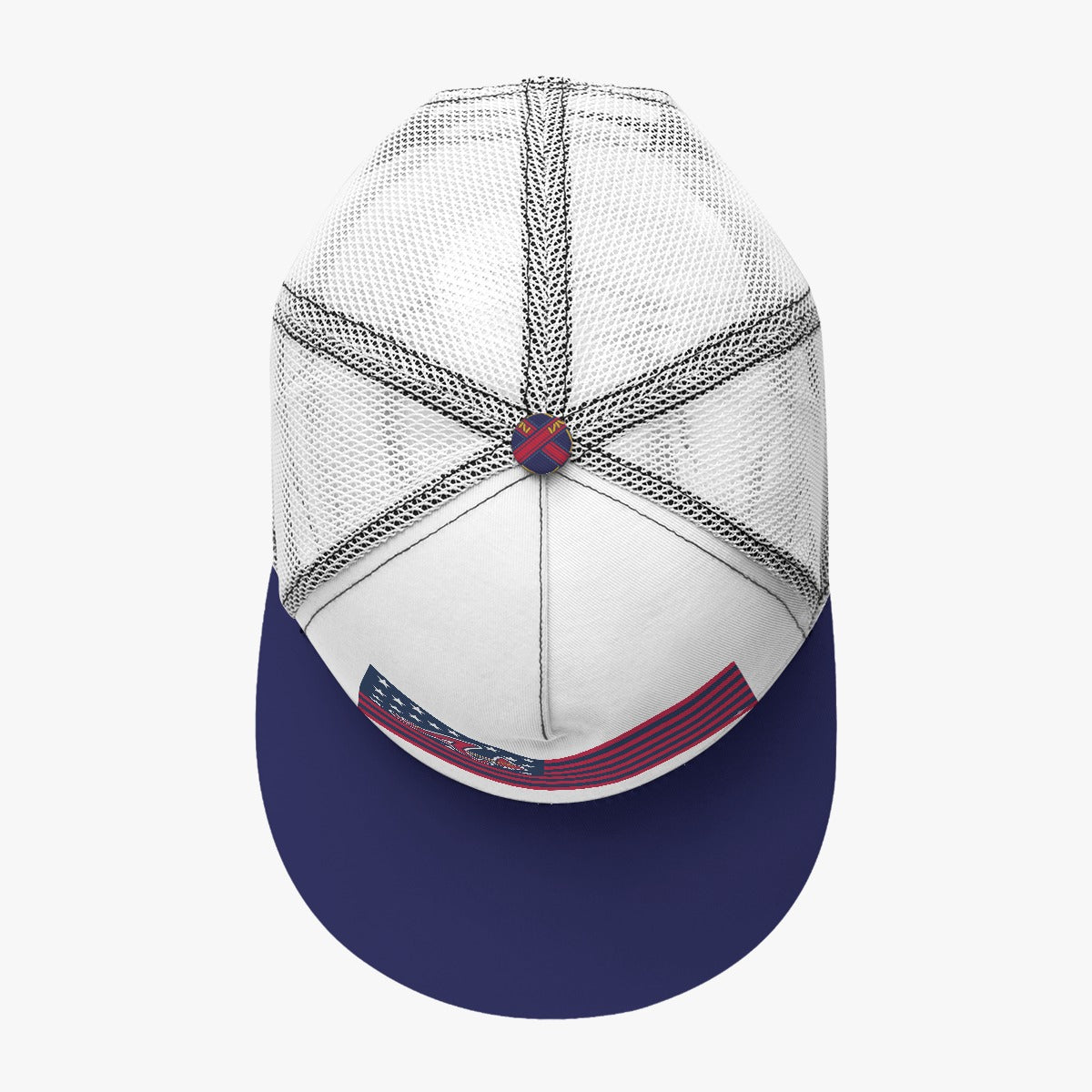 Bodega — Corner Mesh Cap