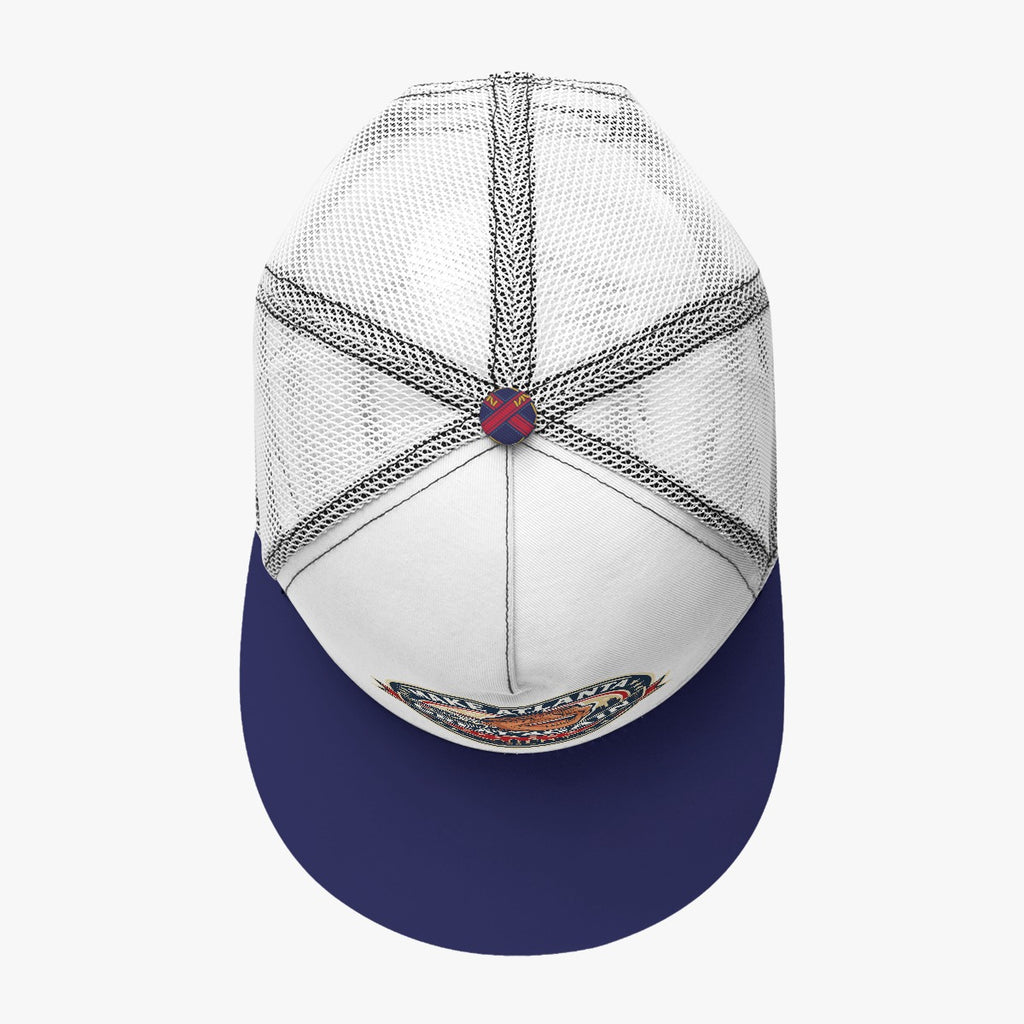 Bodega — Buckle Back Mesh Cap