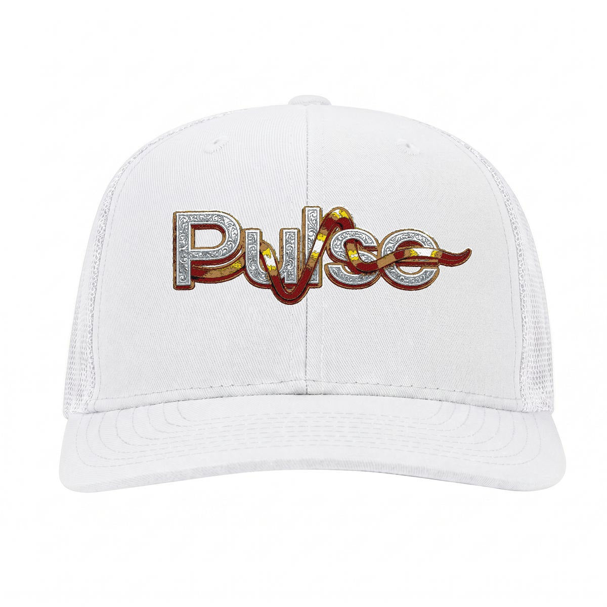 PULSE — Country Club Curved Cap