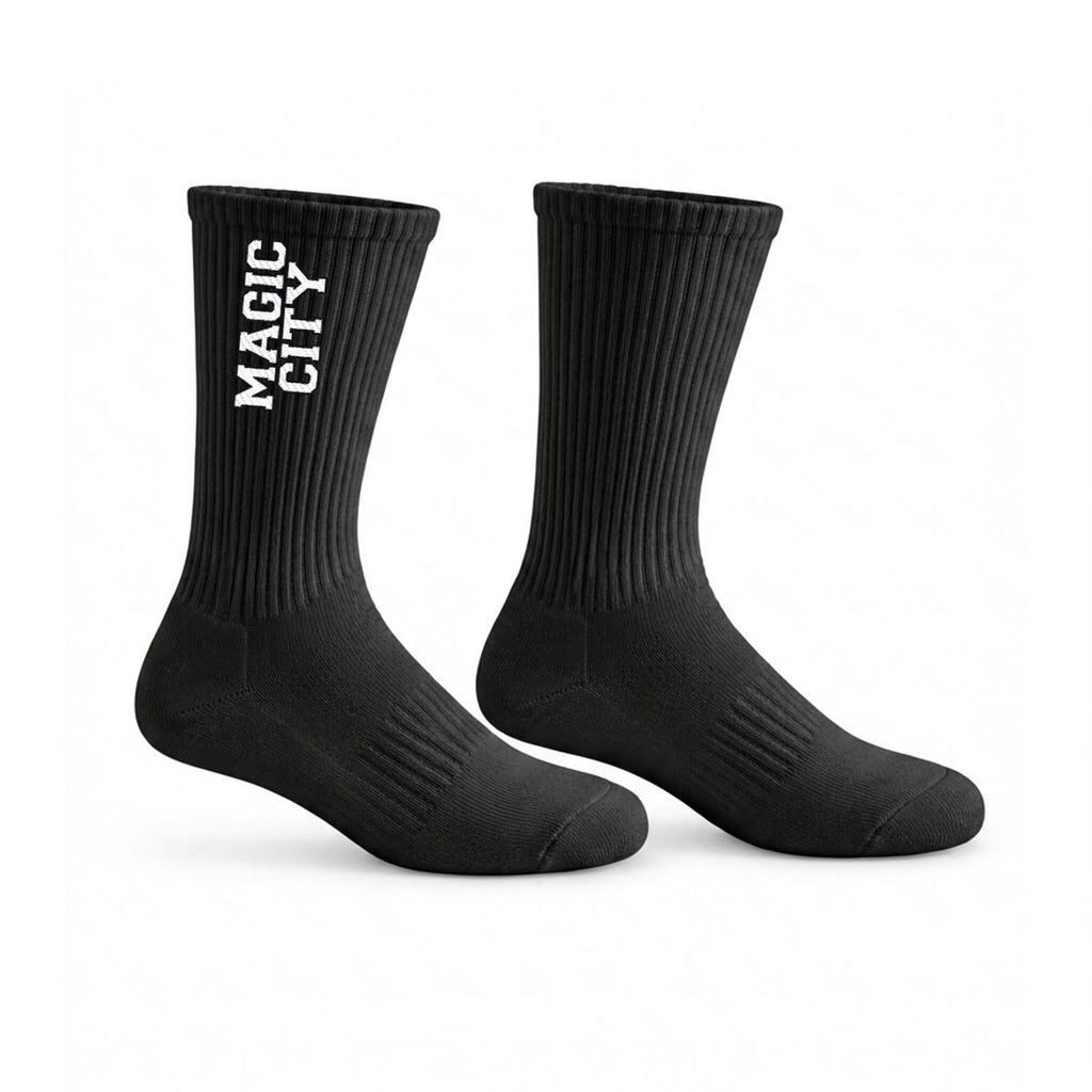Bodega — Cotton Knee-High Sock