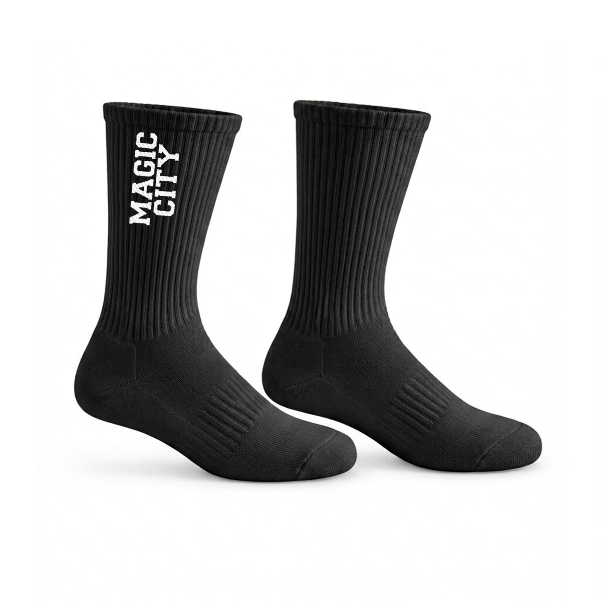Bodega — Cotton Knee-High Sock