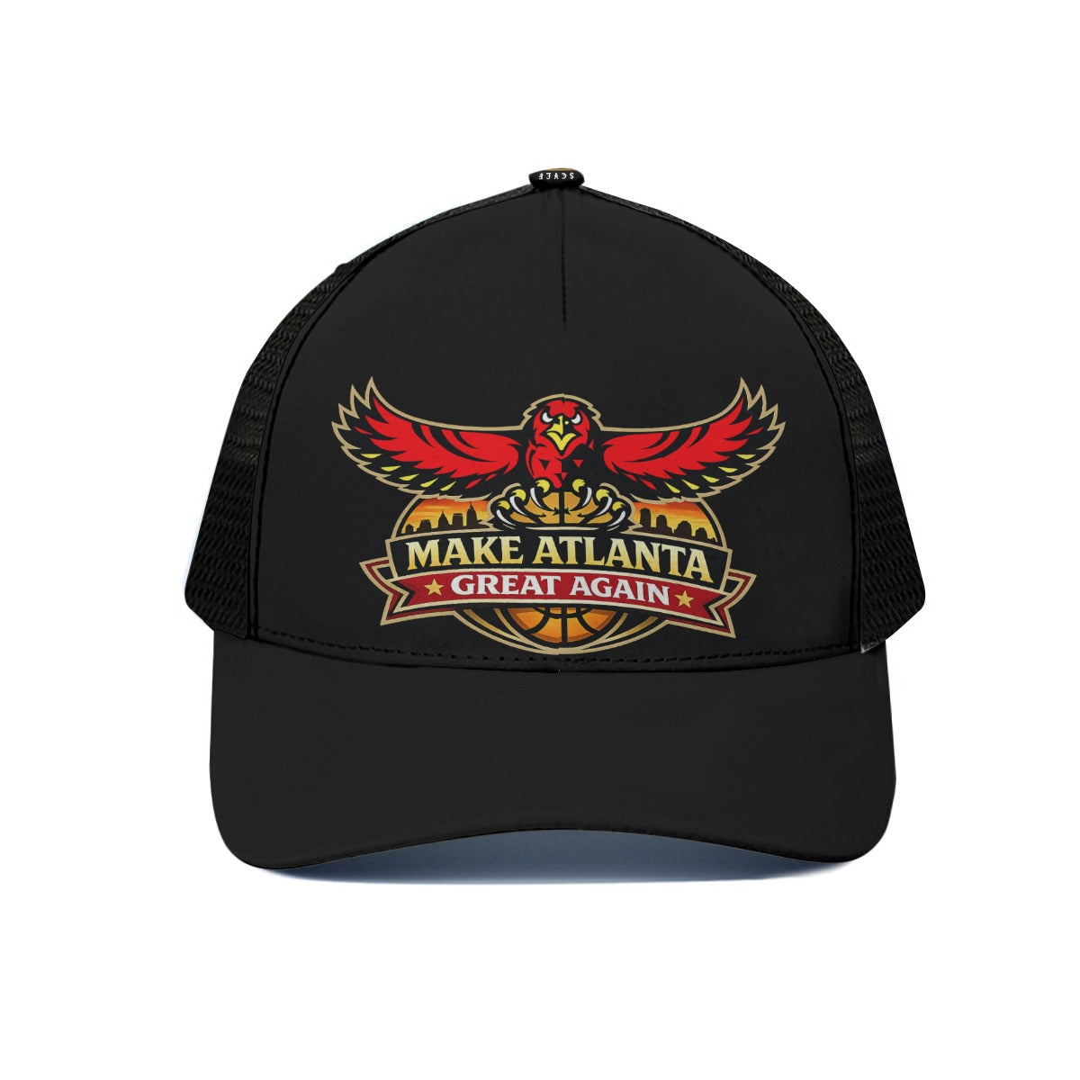 Bodega — Uptown Trucker Cap