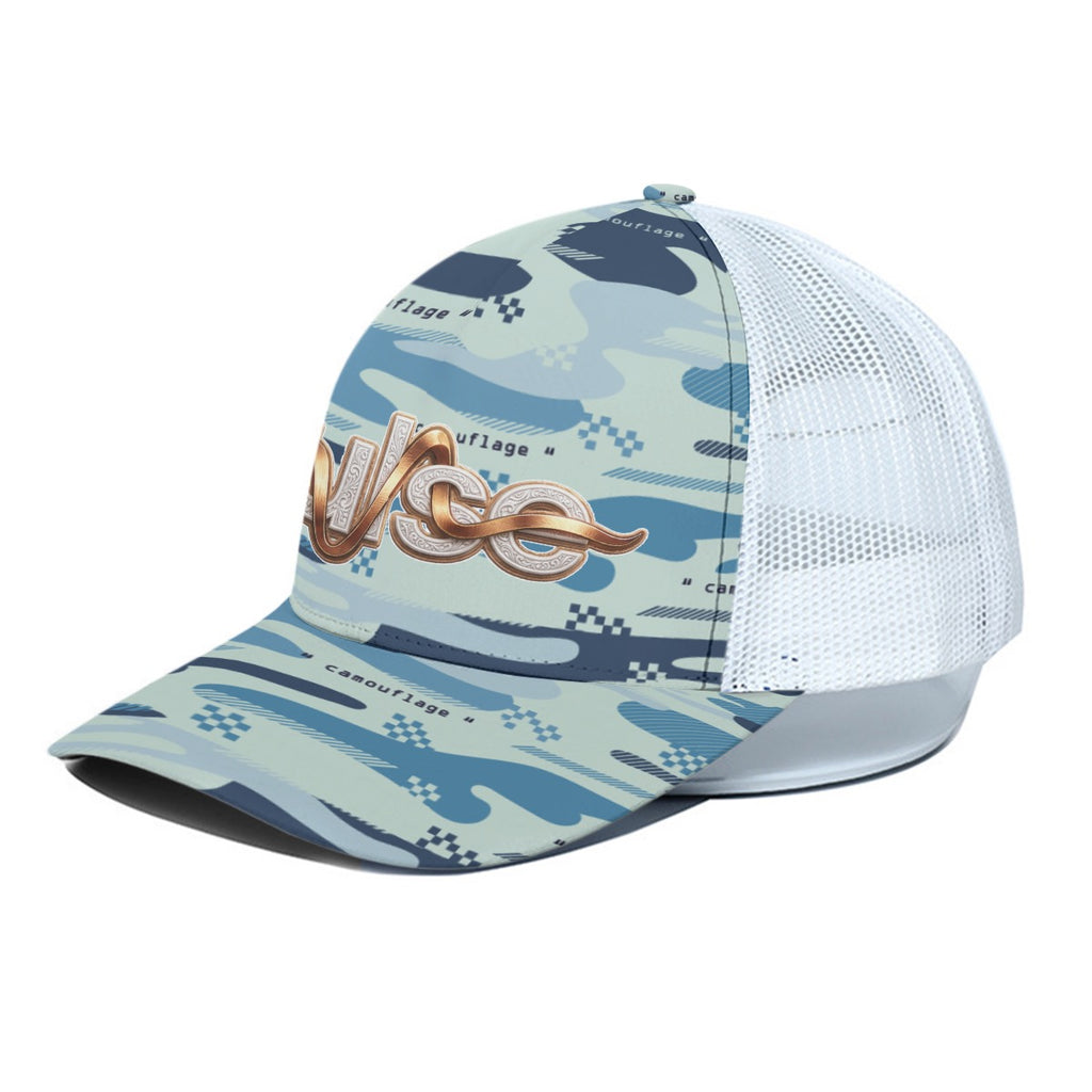 PULSE — Camouflage Field Trucker