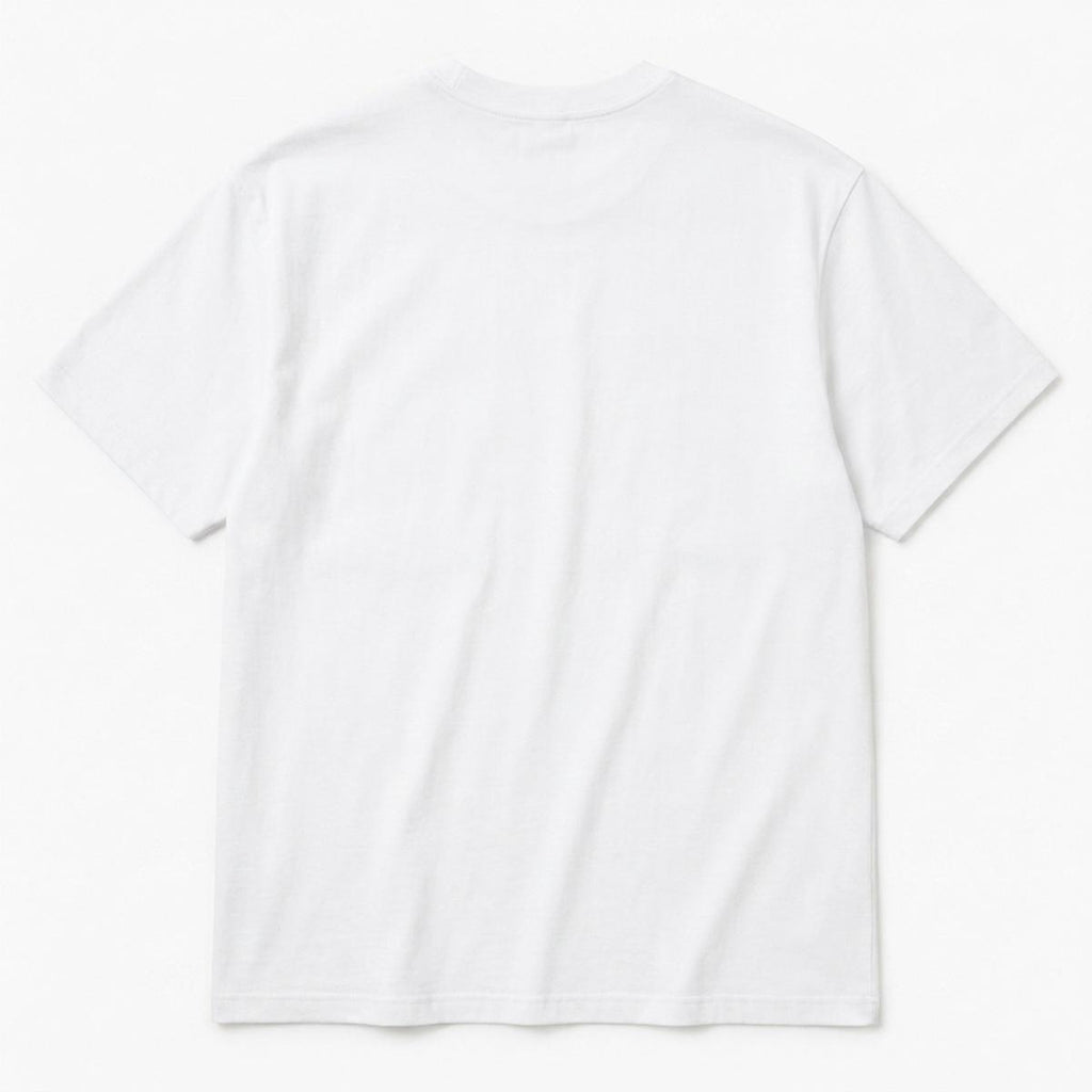 Bodega — Embroidered Heavyweight Crew Tee