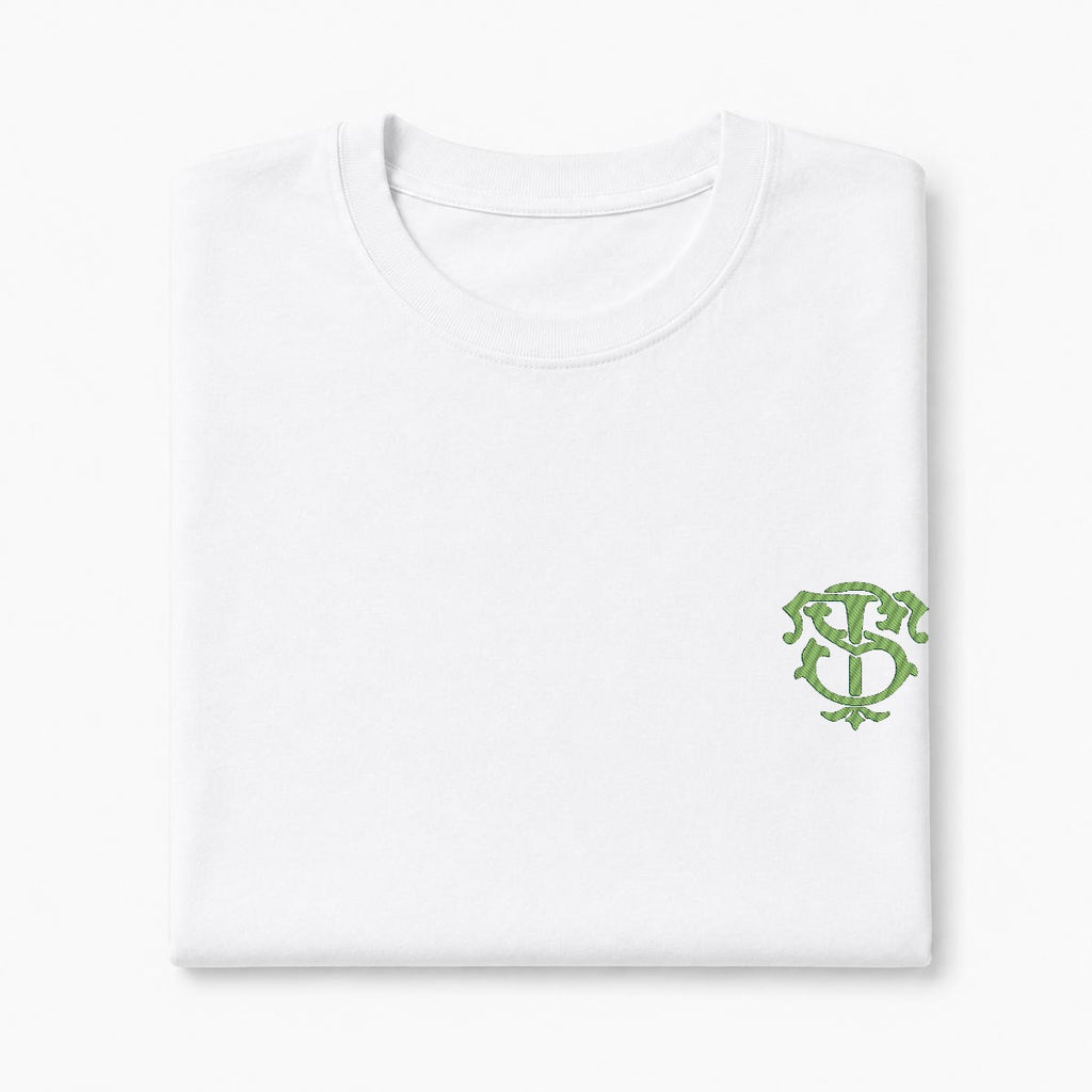 Stush — Heavyweight Embroidery Crew (Colorway II)