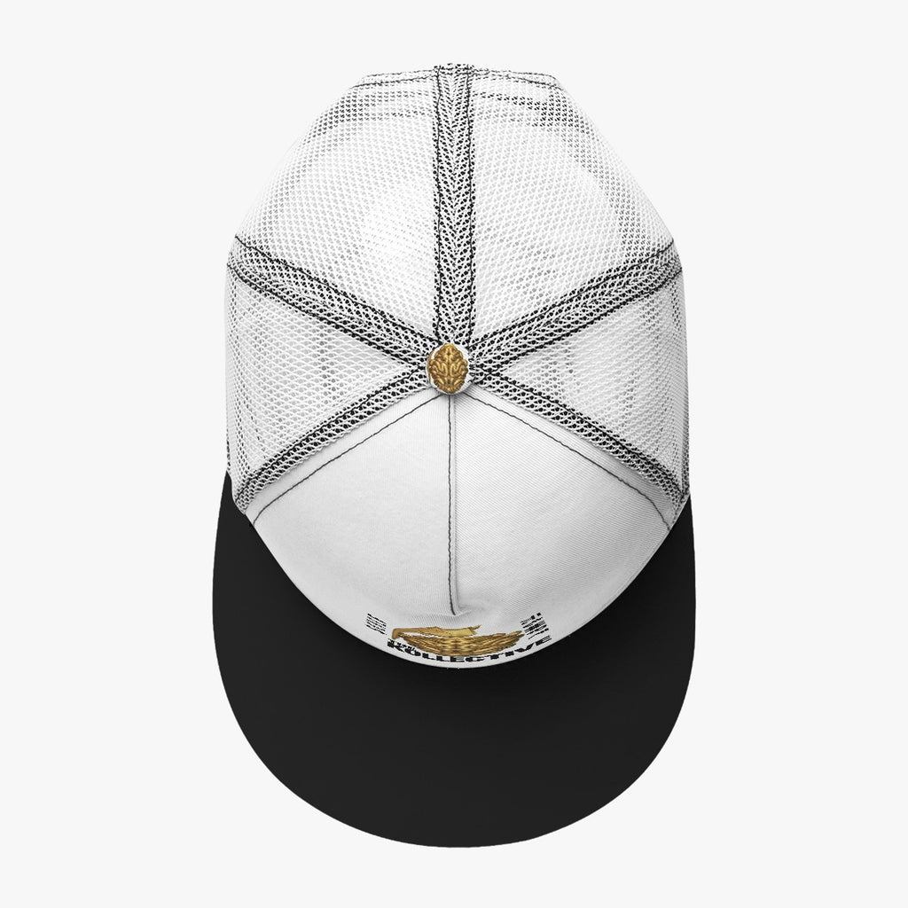 Bodega — Corner Flat Brim Cap