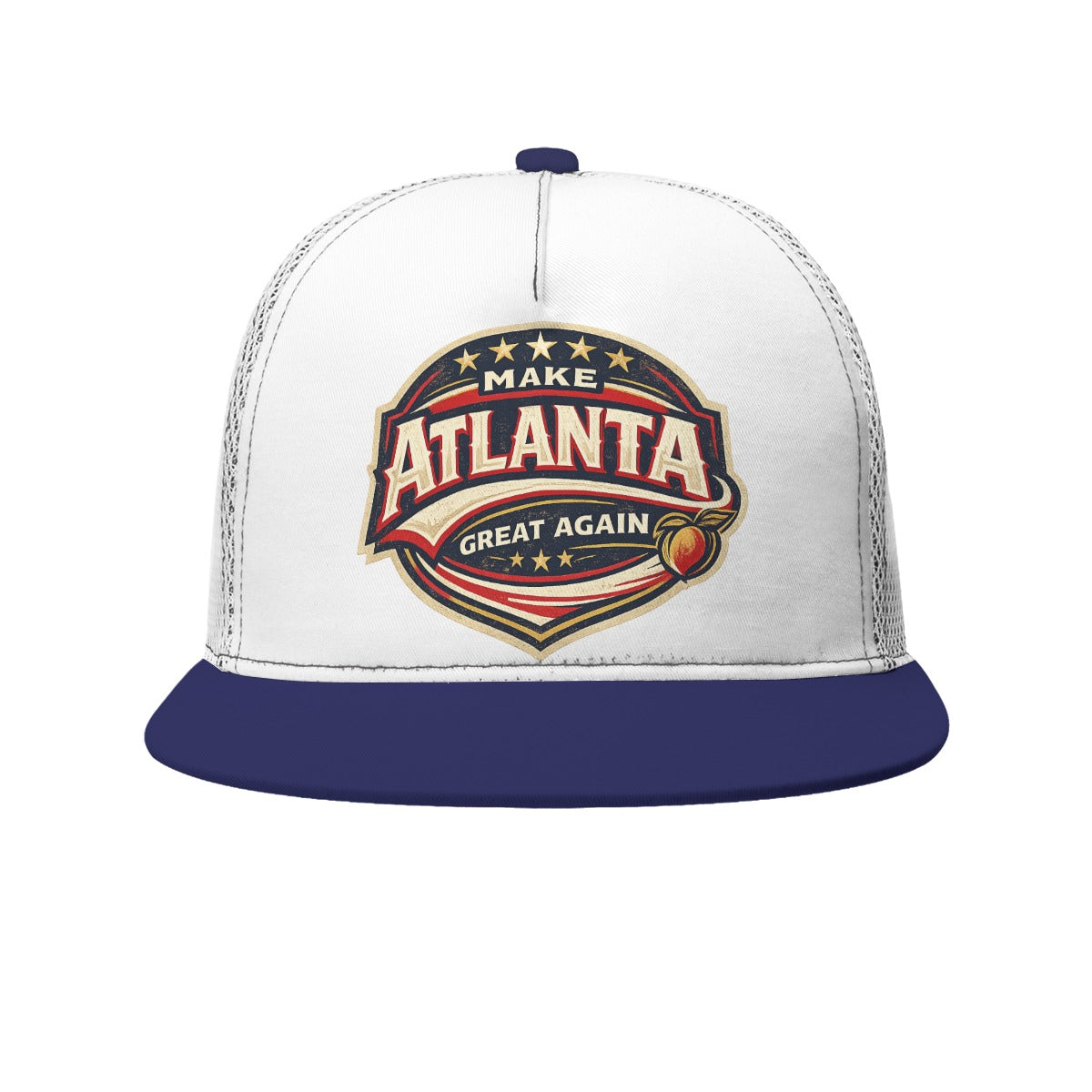 Bodega — Stock Mesh Cap