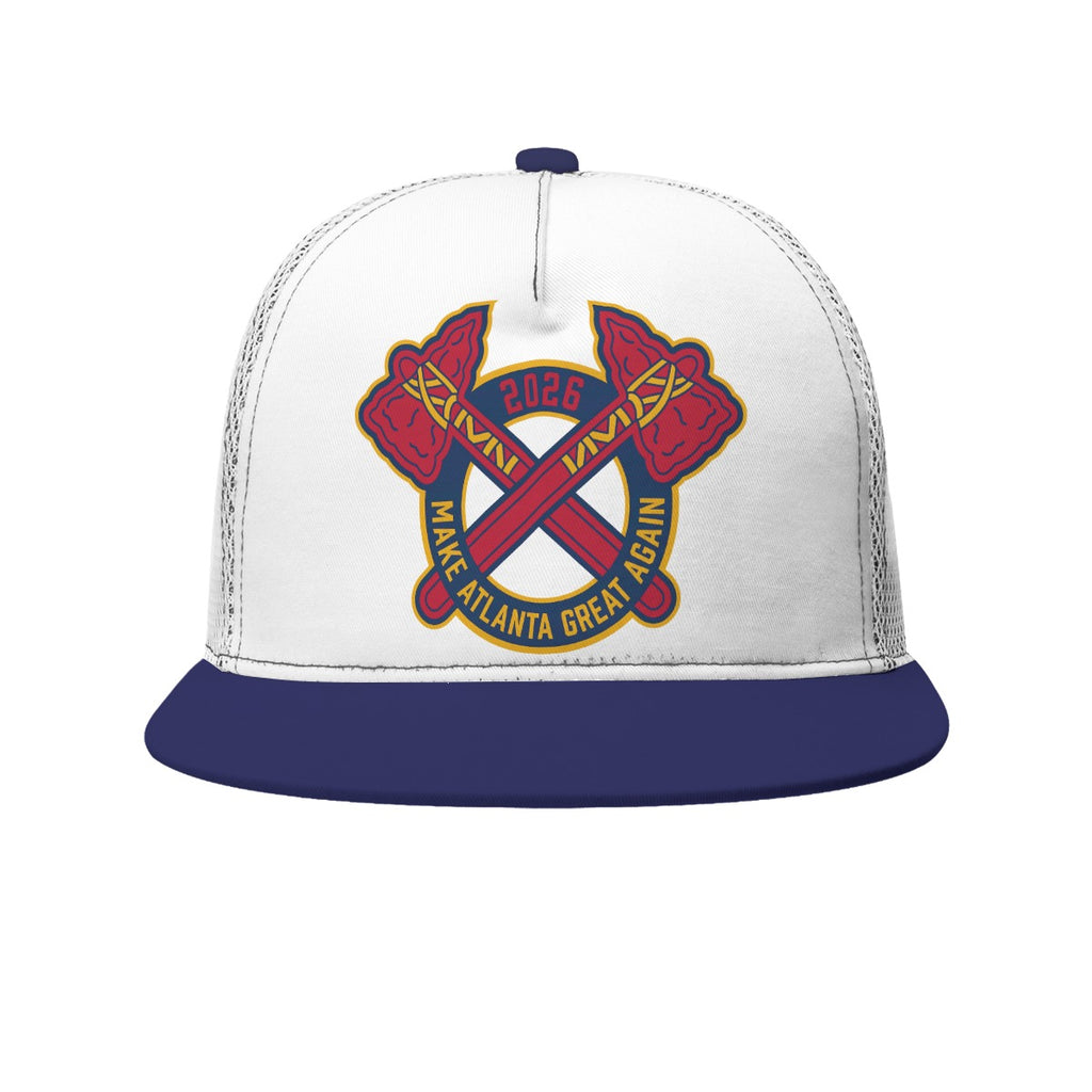 Bodega — Block Mesh Cap