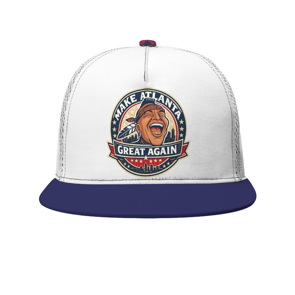 Bodega — Buckle Back Mesh Cap